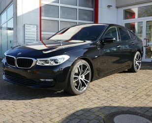 BMW 640 Gran Turismo Gebrauchtwagen