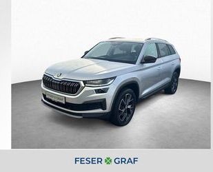 Skoda Kodiaq Gebrauchtwagen