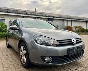 VW Golf Gebrauchtwagen