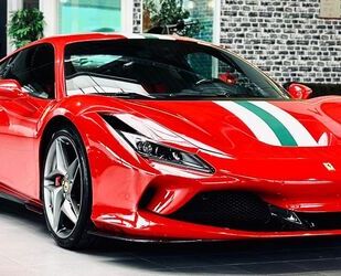 Ferrari Ferrari F8 Tributo |VOLL*CARBON|AIRLIFT|P.DISPLAY| Gebrauchtwagen