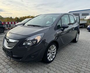 Opel Meriva Gebrauchtwagen