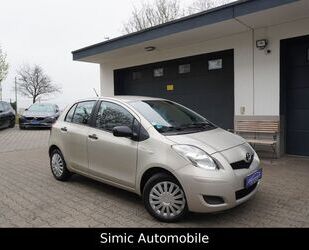 Toyota Yaris Gebrauchtwagen
