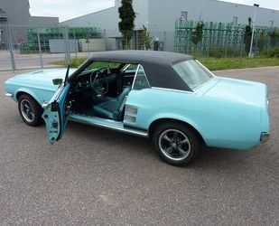 Ford Mustang Gebrauchtwagen