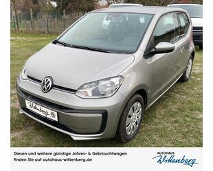 VW up! Gebrauchtwagen