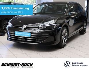 VW Passat Variant Gebrauchtwagen