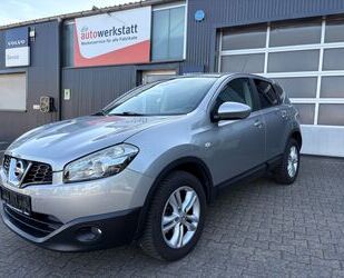Nissan Qashqai Gebrauchtwagen
