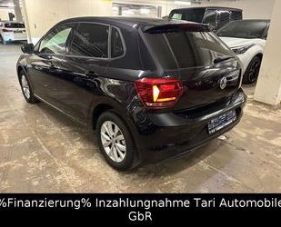 VW Polo Gebrauchtwagen
