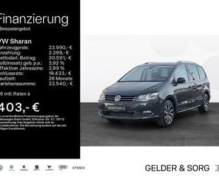 VW Sharan Gebrauchtwagen