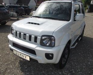 Suzuki Jimny Gebrauchtwagen