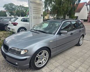 BMW 320 Gebrauchtwagen