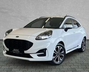 Ford Puma Gebrauchtwagen
