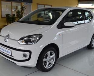 VW up! Gebrauchtwagen
