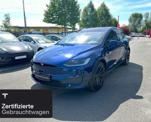 Tesla Model X Gebrauchtwagen