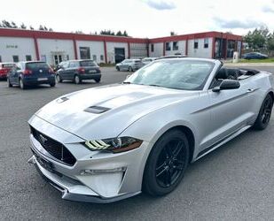Ford Mustang Gebrauchtwagen