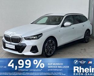BMW 520 Gebrauchtwagen