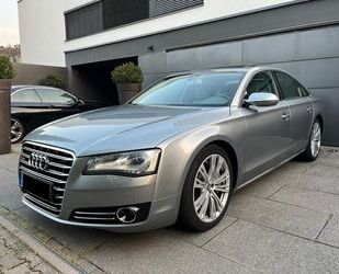 Audi A8 Gebrauchtwagen