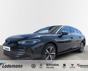 VW Passat Variant Gebrauchtwagen