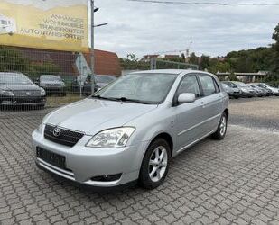 Toyota Corolla Gebrauchtwagen