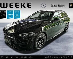 Mercedes-Benz C 180 Gebrauchtwagen
