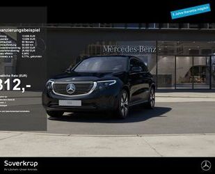 Mercedes-Benz EQC Gebrauchtwagen