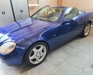 Mercedes-Benz SLK 230 Gebrauchtwagen