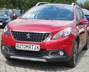 Peugeot 2008 Gebrauchtwagen