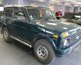 Lada Taiga Gebrauchtwagen