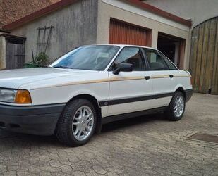 Audi 80 Gebrauchtwagen