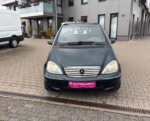 Mercedes-Benz A 140 Gebrauchtwagen