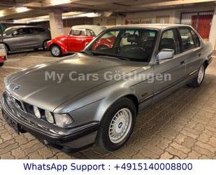 BMW 740 Gebrauchtwagen