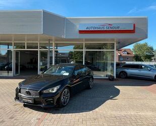 INFINITI Q50 Gebrauchtwagen