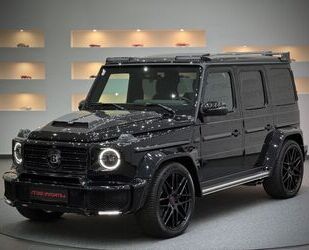 Mercedes-Benz G 400 Gebrauchtwagen