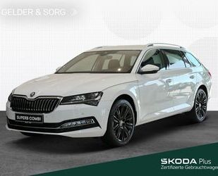 Skoda Superb Gebrauchtwagen