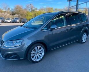 Seat Alhambra Gebrauchtwagen
