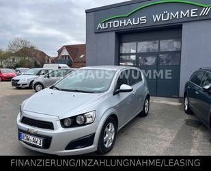 Chevrolet Aveo Gebrauchtwagen