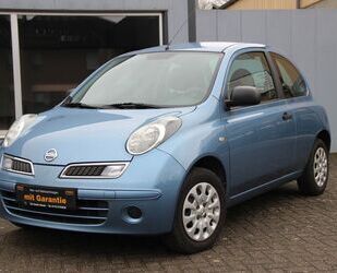 Nissan Micra Gebrauchtwagen