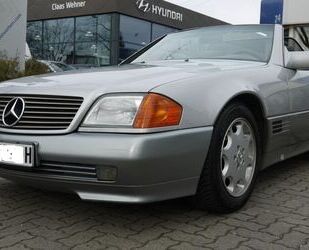 Mercedes-Benz SL 500 Gebrauchtwagen