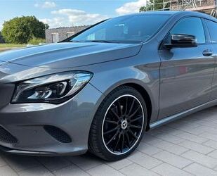 Mercedes-Benz CLA 220 Shooting Brake Gebrauchtwagen