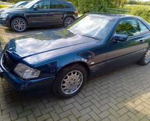 Mercedes-Benz SL 320 Gebrauchtwagen