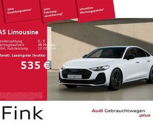 Audi A5 Gebrauchtwagen