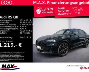 Audi RSQ8 Gebrauchtwagen