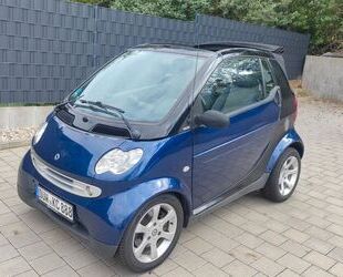 Smart ForTwo Gebrauchtwagen