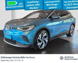 VW ID.4 Gebrauchtwagen
