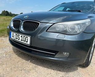 BMW 525 Gebrauchtwagen