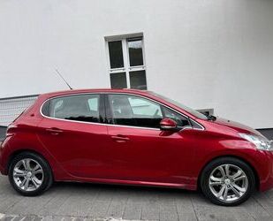 Peugeot 208 Gebrauchtwagen