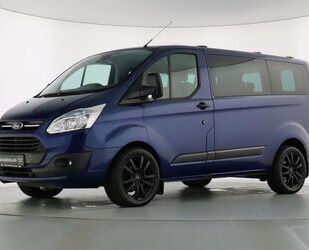 Ford Tourneo Custom Gebrauchtwagen