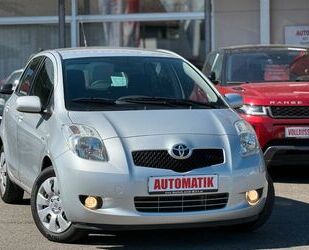 Toyota Yaris Gebrauchtwagen