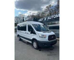 Ford Transit Gebrauchtwagen