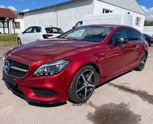 Mercedes-Benz CLS Shooting Brake Gebrauchtwagen