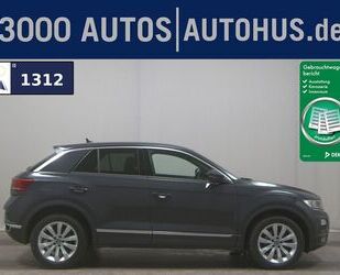VW T-Roc Gebrauchtwagen
